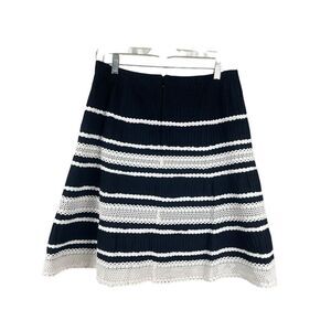 Talbots Petites A-Line skirt 10